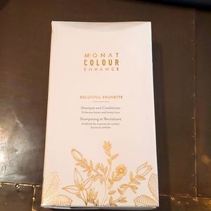 Monat Colour Enhance Shampoo and conditioner set